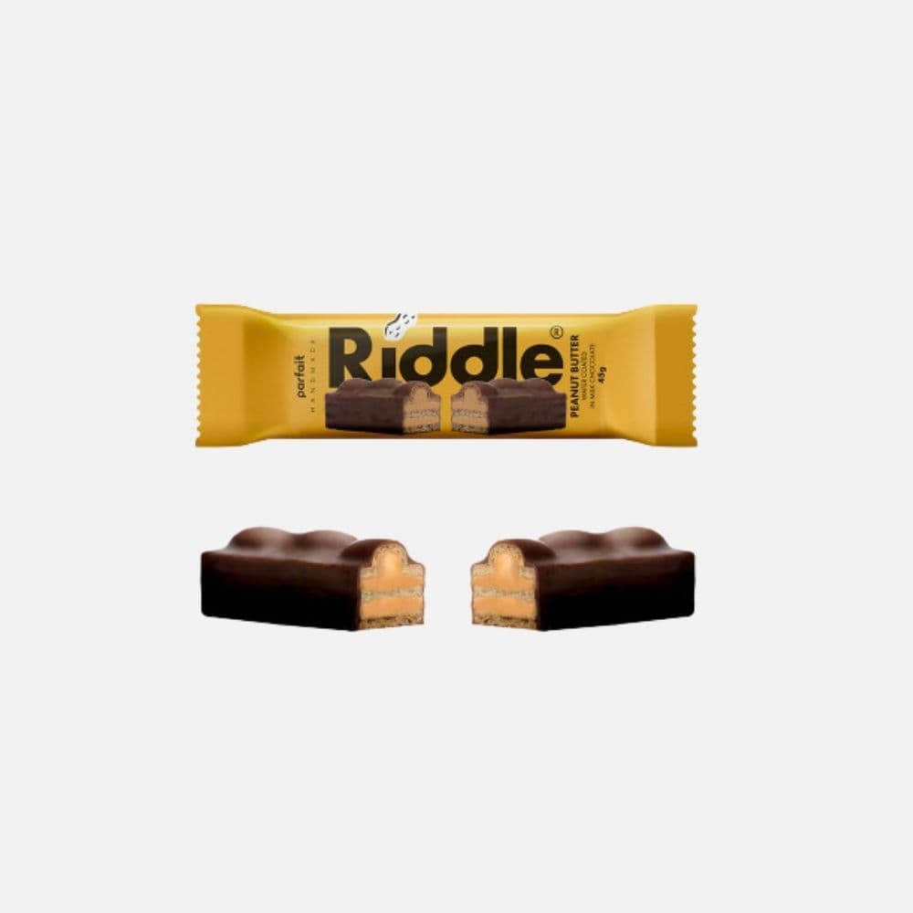 Peanut Protein Wafer Snack - 45g 2