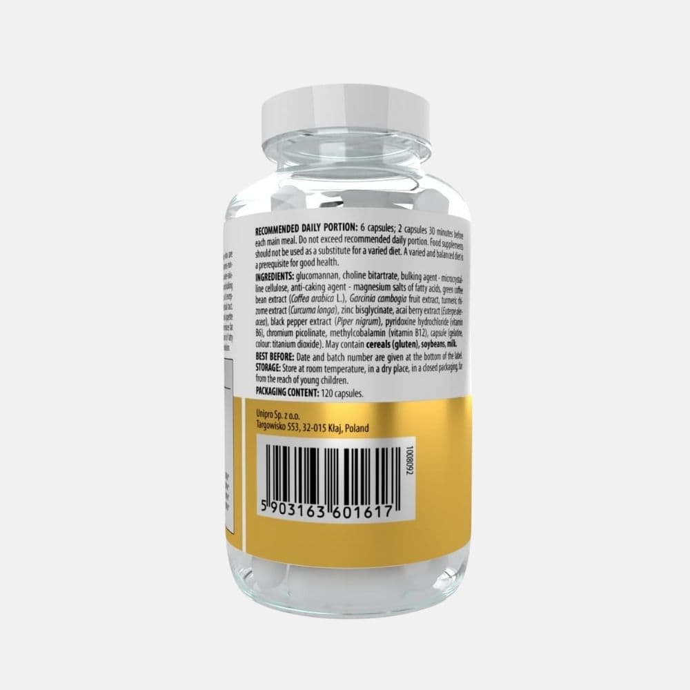 Paxas Belly Flat Capsules - 120 Count 2