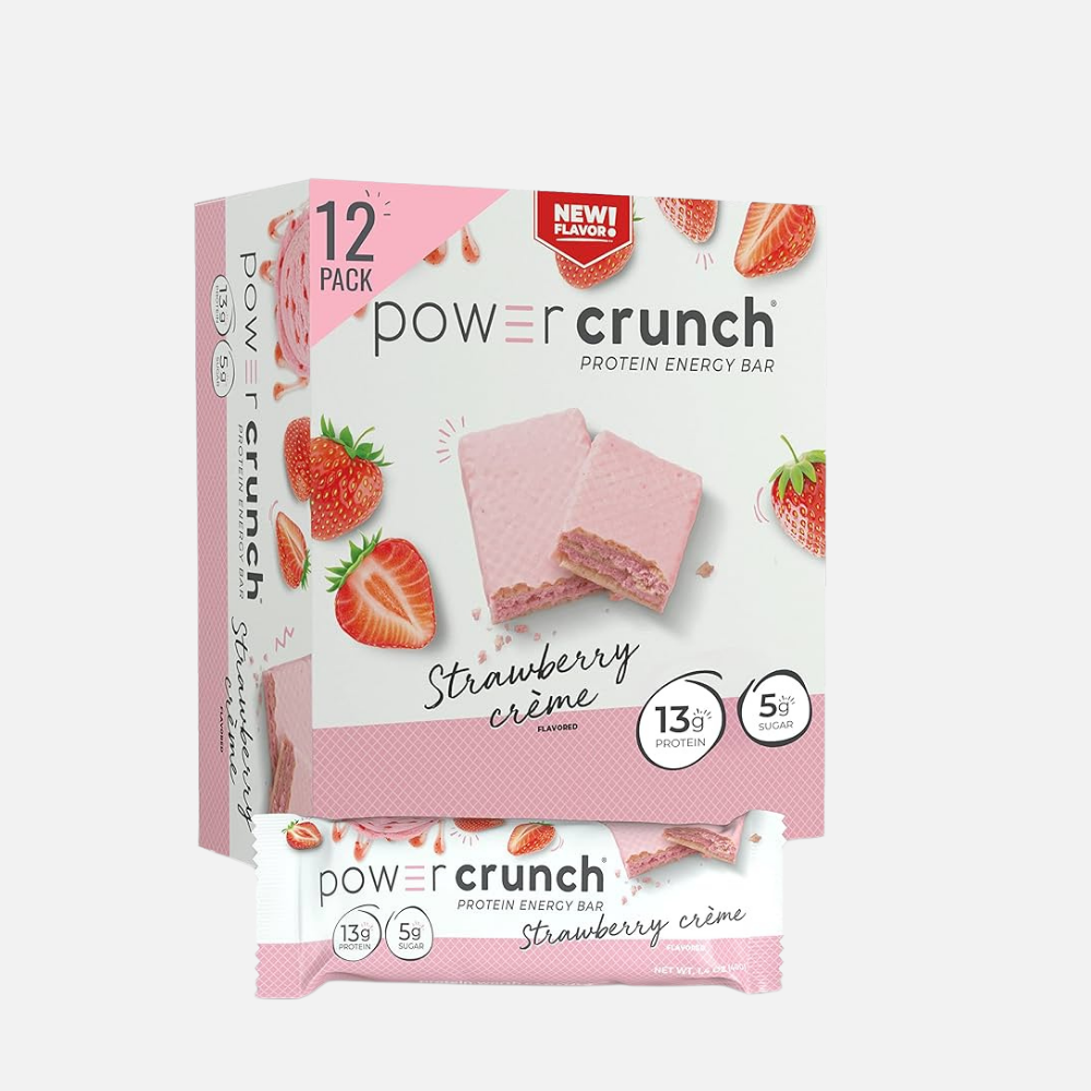Power Crunch Wafer Protein Bar - 40g 3