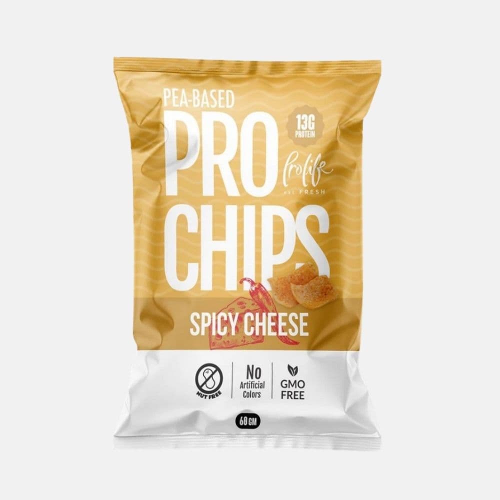 Protein-Rich Pro Chips - Healthy Snack (30g)