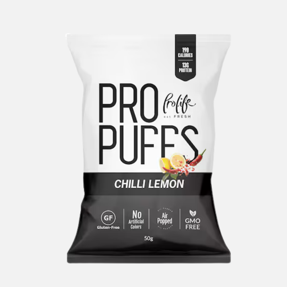 Pro Puffs High-Protein Chips - Savory Snack Option 10