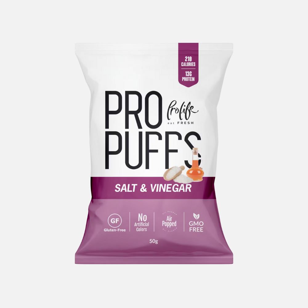 Pro Puffs High-Protein Chips - Savory Snack Option 7