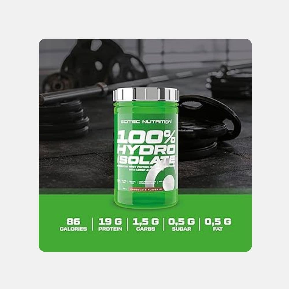 Scitec Hydrolyzed Whey Protein Isolate - 700g 3