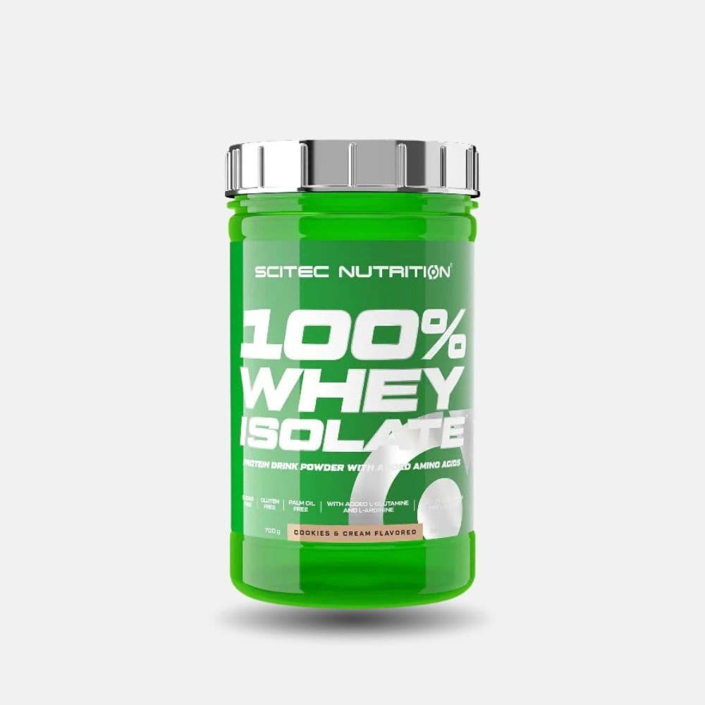 Scitec Whey Isolate Protein Powder - 700 g 5