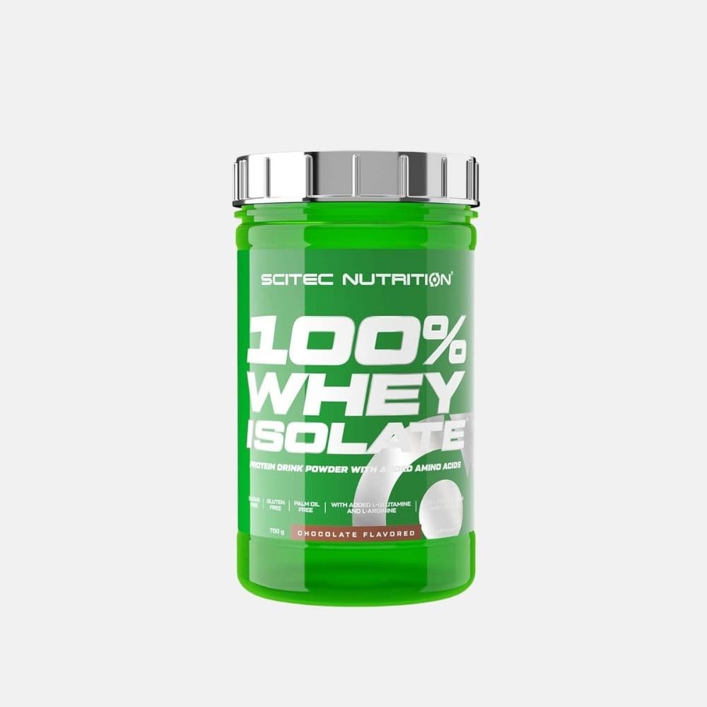Scitec Whey Isolate Protein Powder - 700 g 2