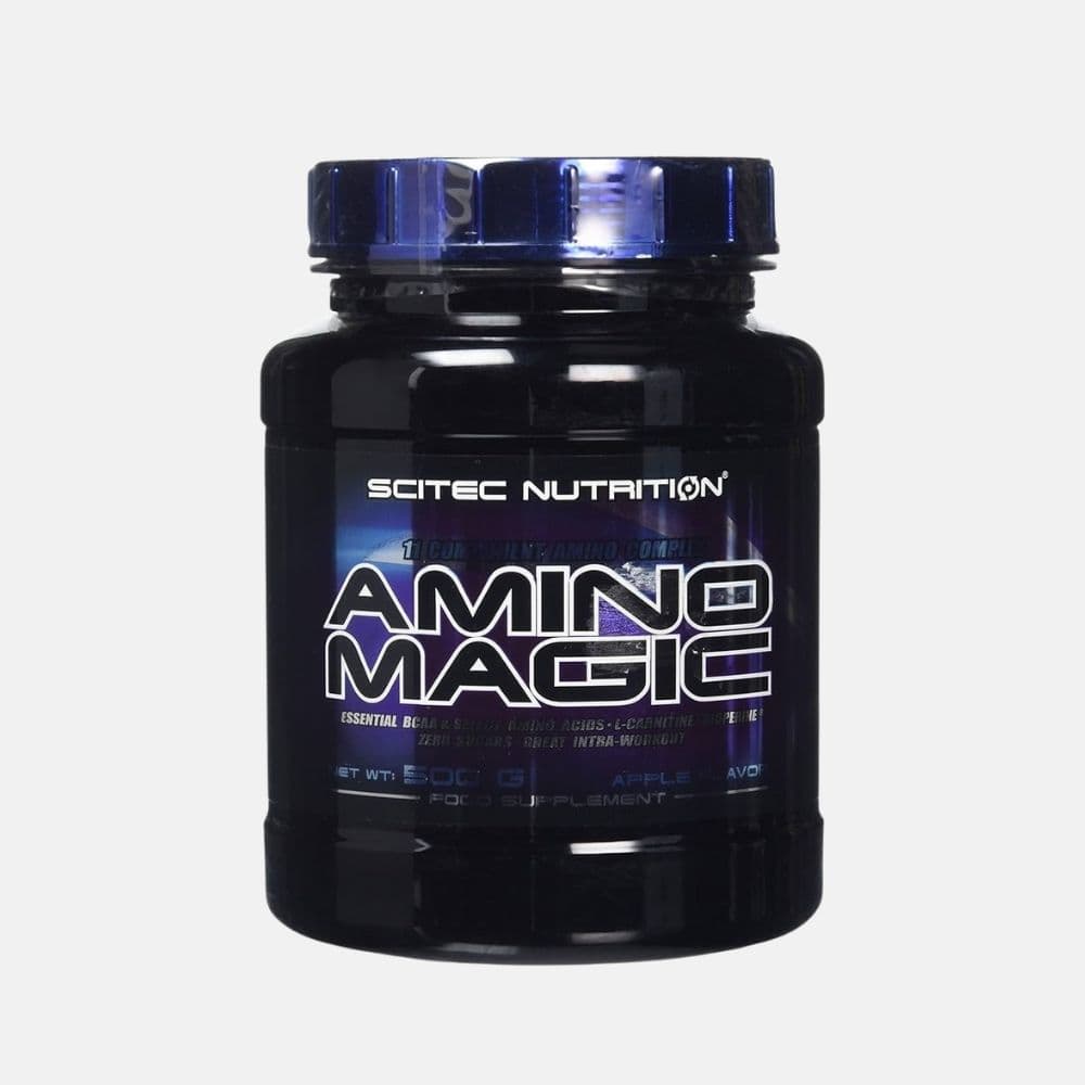Scitec Amino Magic Powder - 500g Supplement 2