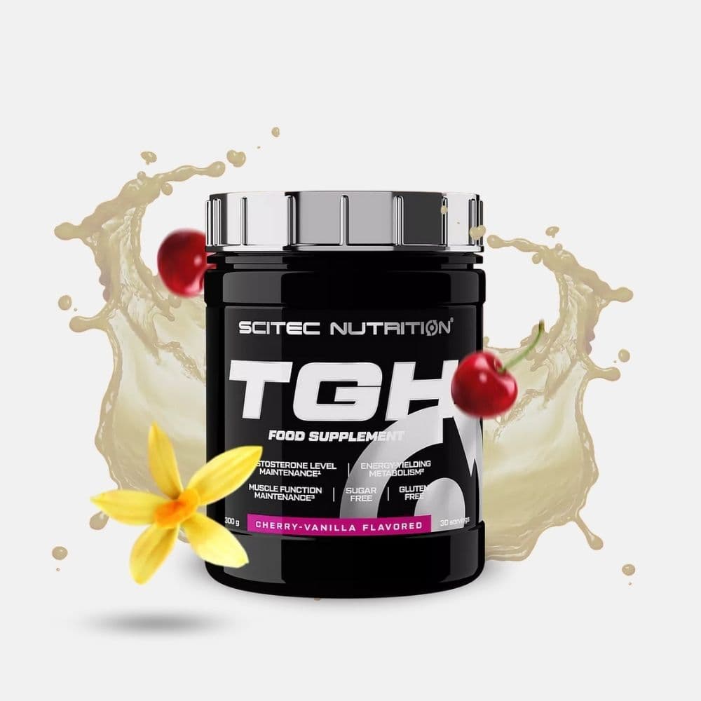 Scitec T/GH Testosterone & Growth Hormone Support Powder - 300g