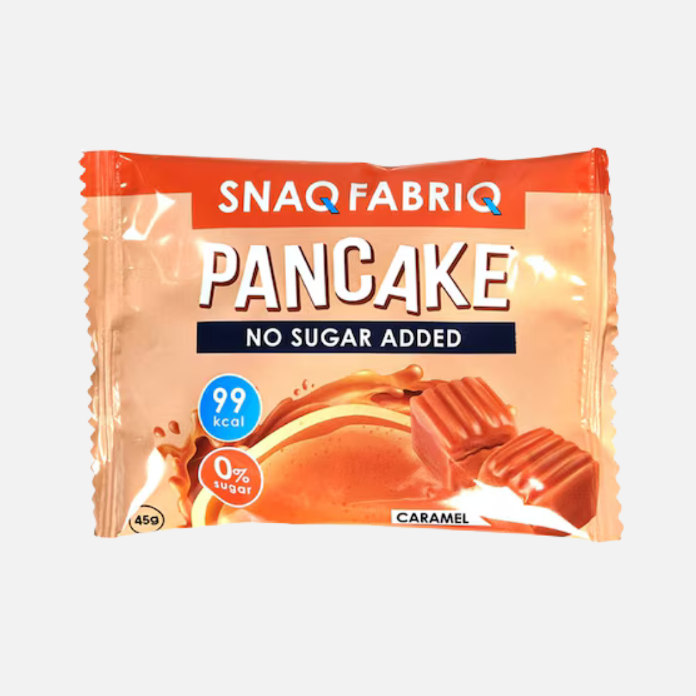 Protein Pancake Snack with Creamy Filling - 45g 4