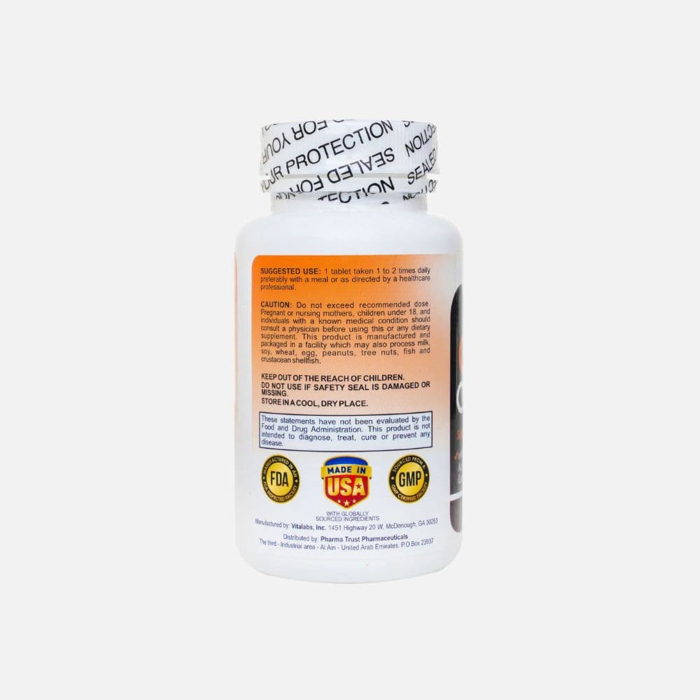 Trust C-1000 Complex with Bioflavonoids - 50 Tablets 2