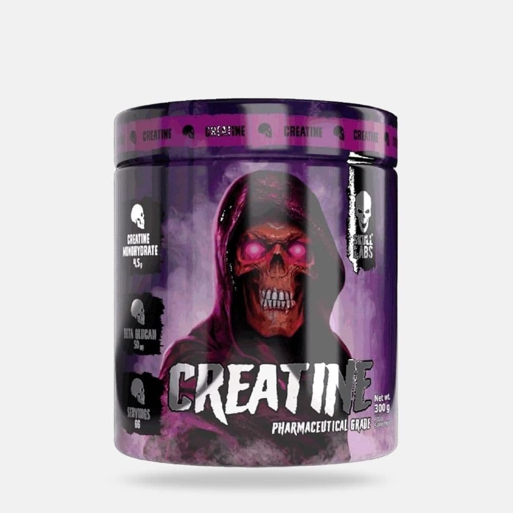 FA Skull Labs Creatine Powder with Beta-Glucan - 300g