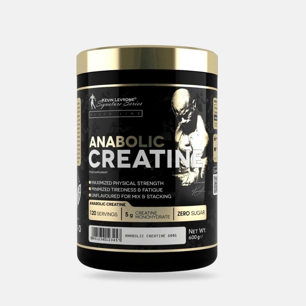 Kevin Levrone Micronized Creatine Powder - 600g