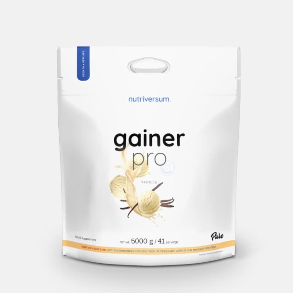 Nutriversum Pro Gainer Mass Powder 5kg