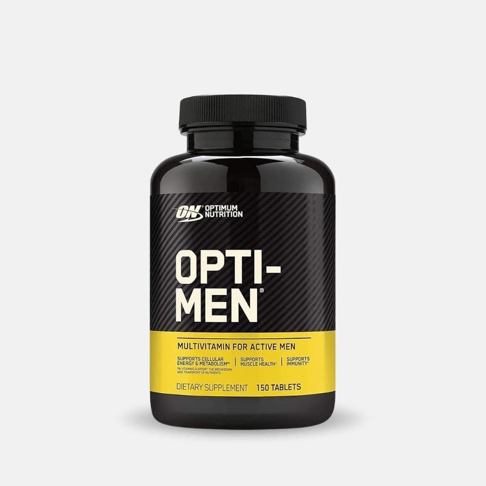 Optimum Nutrition Opti-Men Multivitamin - 90/150 Tablets for Men