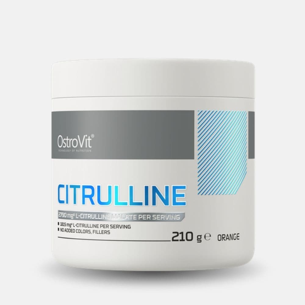 OstroVit Citrulline Malate Powder - 210g Supplement