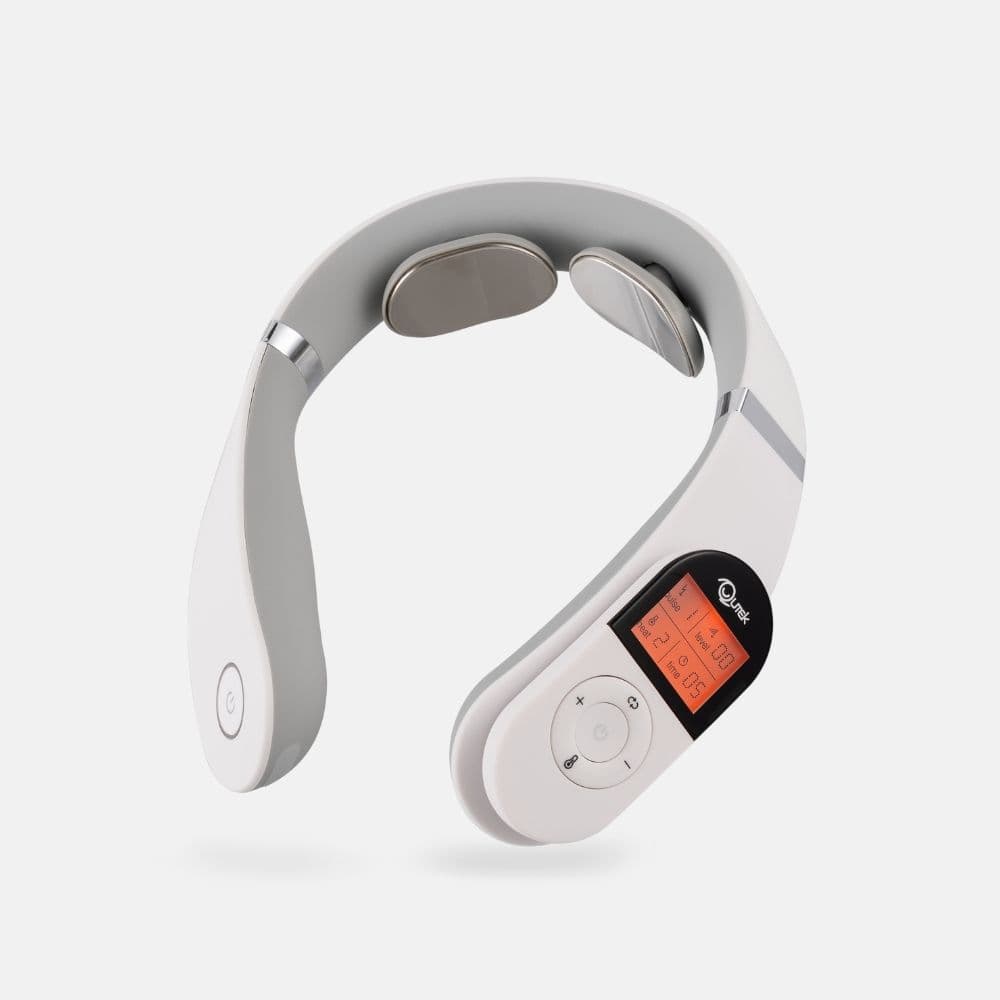 QUTEK MagiCure Rechargeable Neck Massager