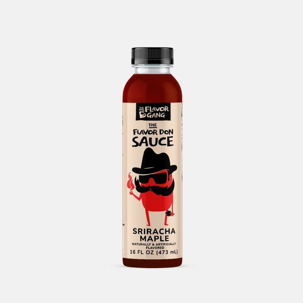 Flavor Don Sauce - Sriracha Maple Blend (473 ml)
