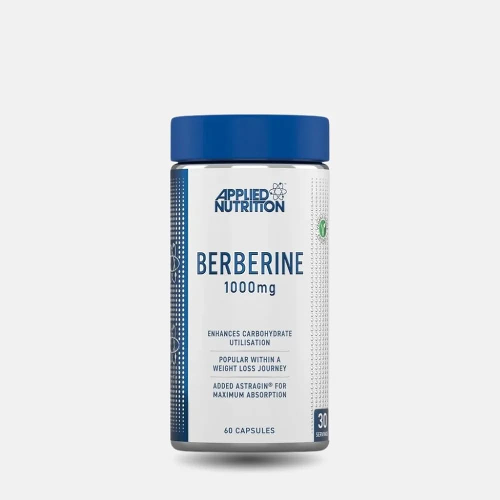 Applied Nutrition Berberine 1000 mg with AstraGin® - Daily Wellness Support