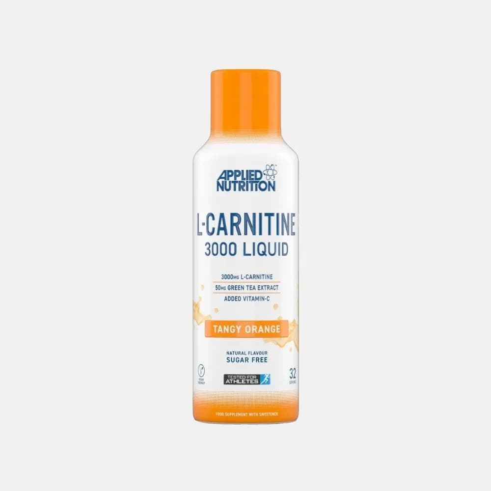 Applied Nutrition L-Carnitine 3000 Liquid Supplement - 32 Servings