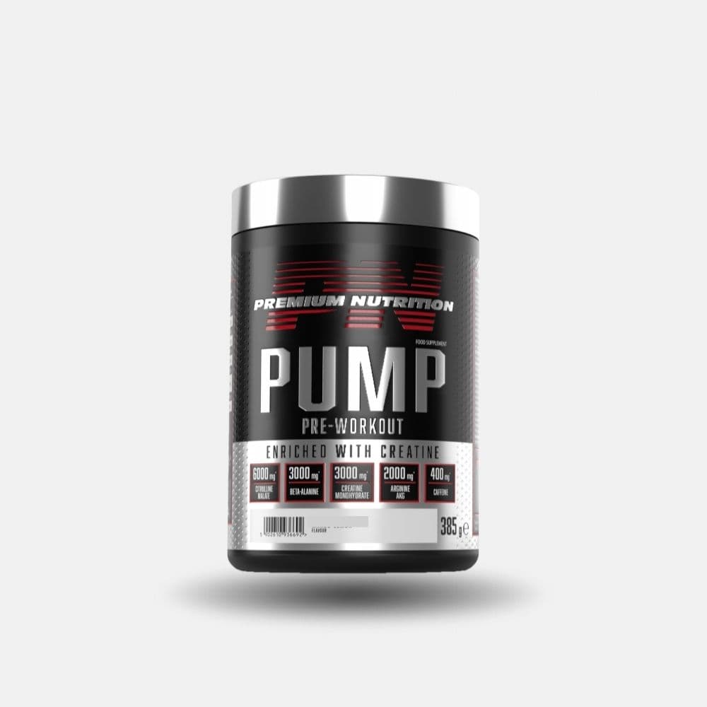 FA Pump Pre-Workout Supplement - 385g