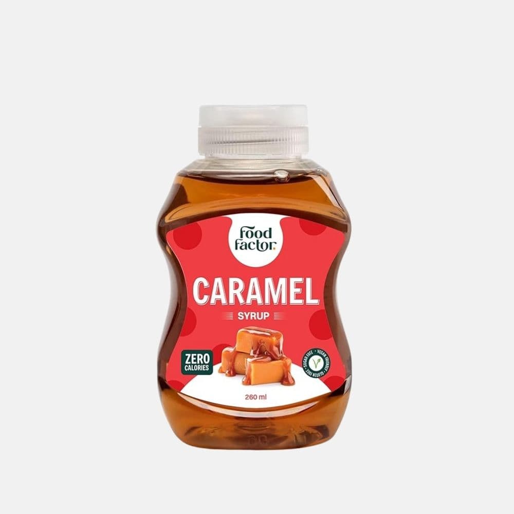 Zero Sugar Flavor Syrup - 260 ml