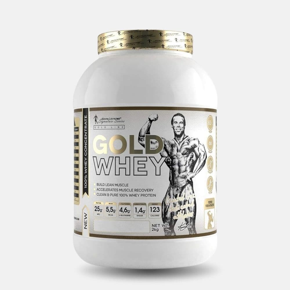 Kevin Levrone Gold Whey Protein Powder - 2 kg