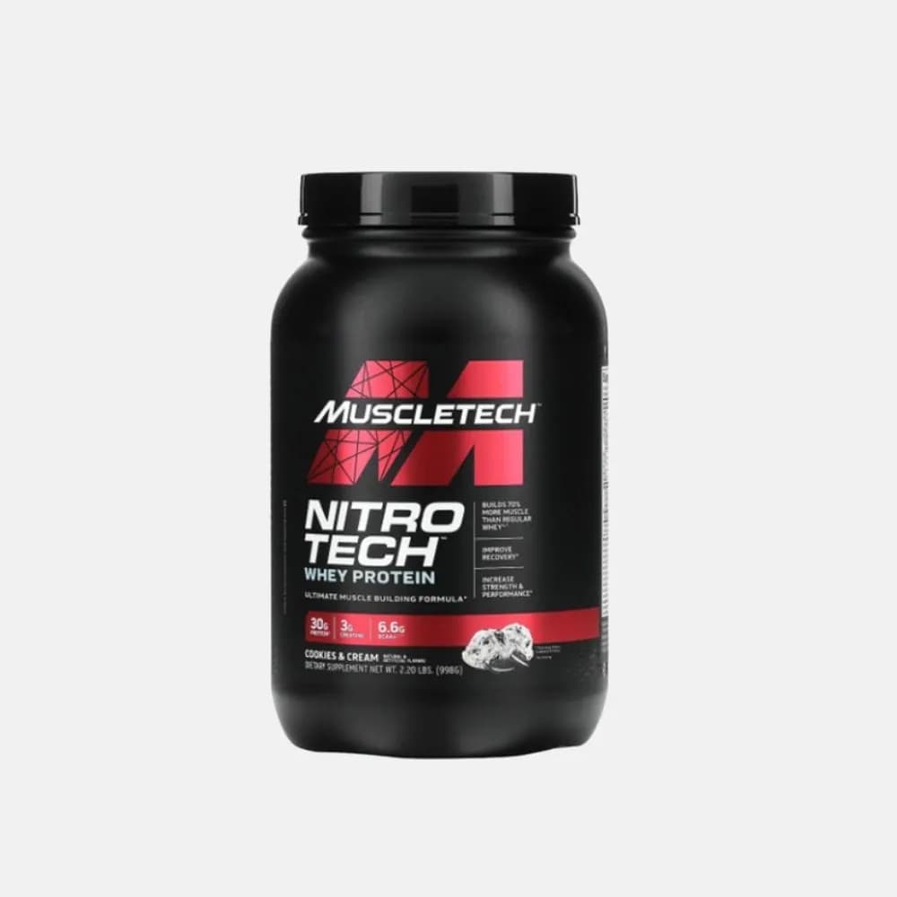 Nitro-Tech Performance Series Protein Powder - 1 kg