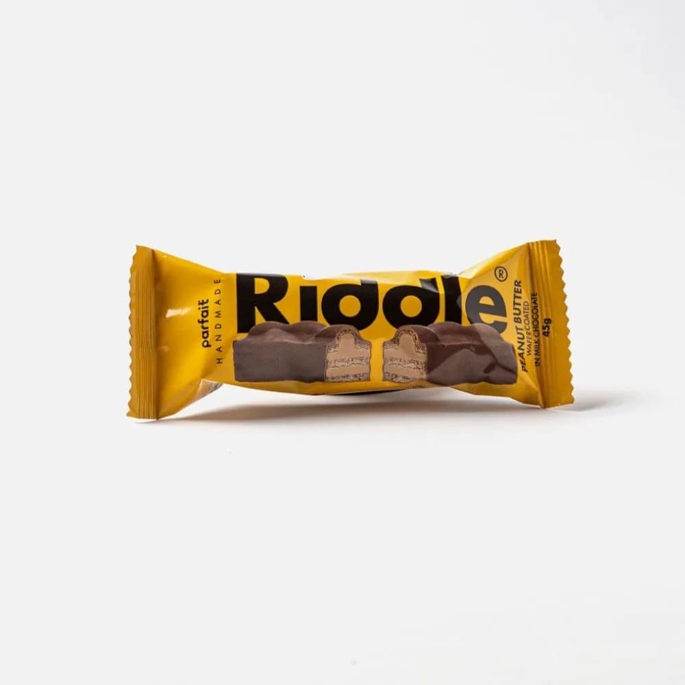 Peanut Protein Wafer Snack - 45g